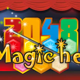 2048 Magic Hex
