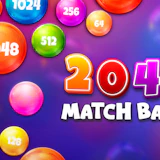 2048 Match Balls