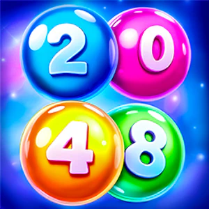 2048 Match Balls