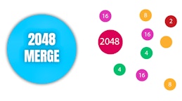 2048 Merge