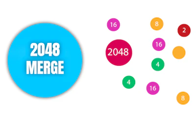 2048 Merge - play free online