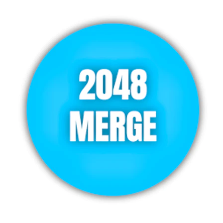 2048 Merge game thumbnail