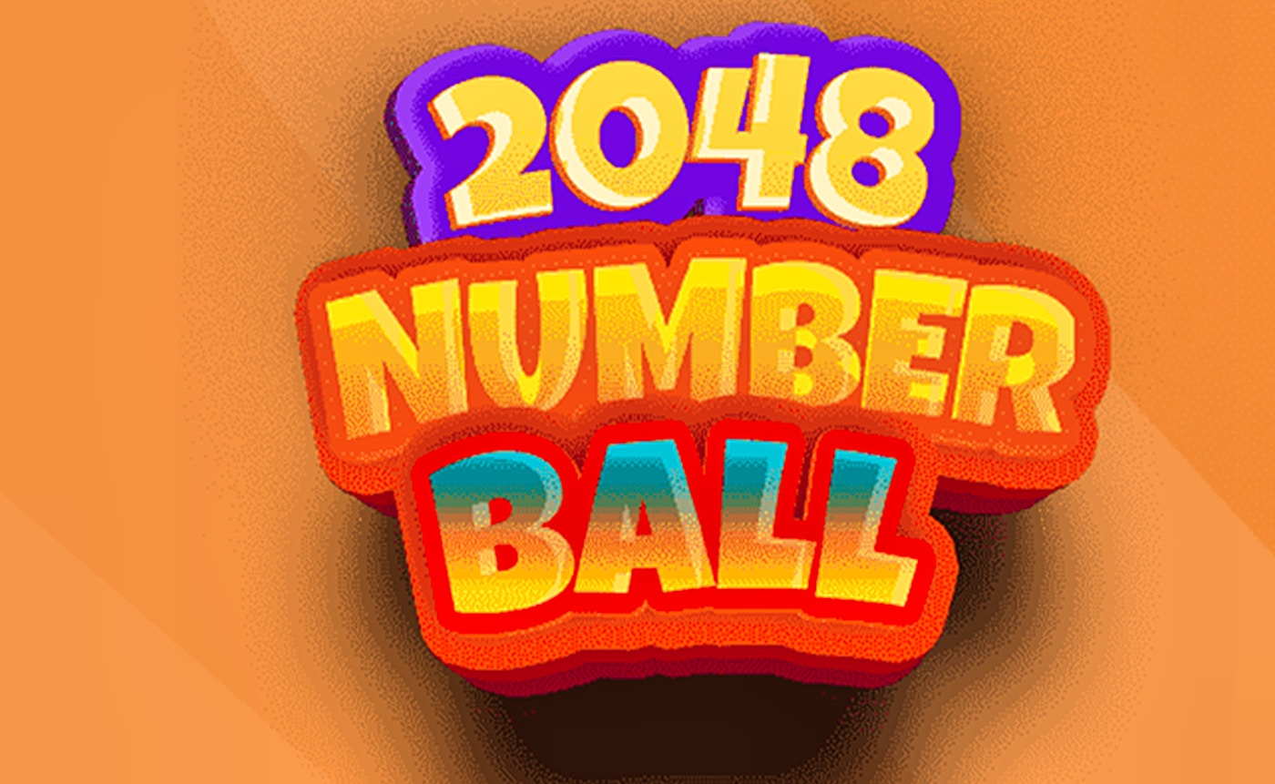 2048 Number Ball