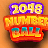 2048 Number Ball