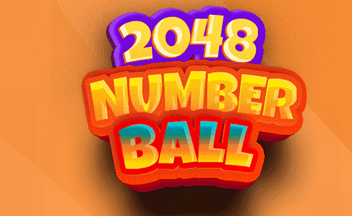 Play 2048 Number Ball — free online 2048 game