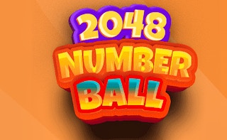 2048 Number Ball game cover