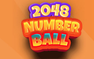Juega gratis a 2048 Number Ball