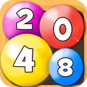 2048 Number Ball Thumbnail