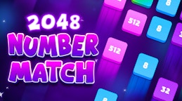 2048 Number Match