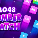 2048 Number Match