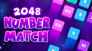 Image for 2048 Number Match