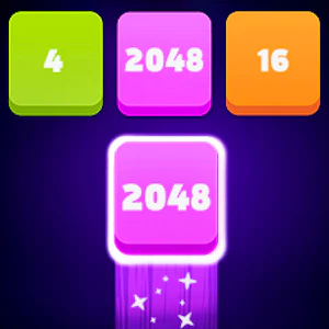 2048 Number Match Thumbnail