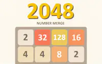 ادغام اعداد 2048
