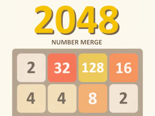2048 Number Merge thumbnail