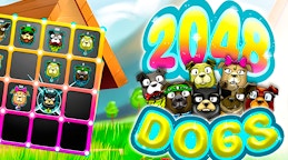 2048 Dogs