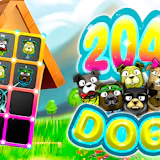2048 Dogs