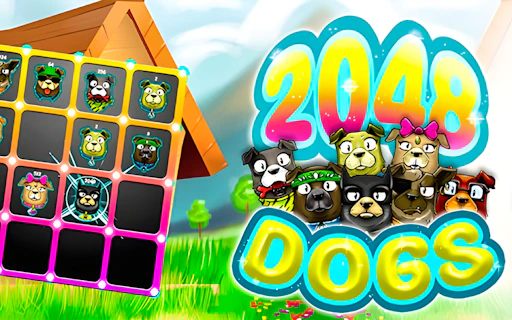 2048 Dogs