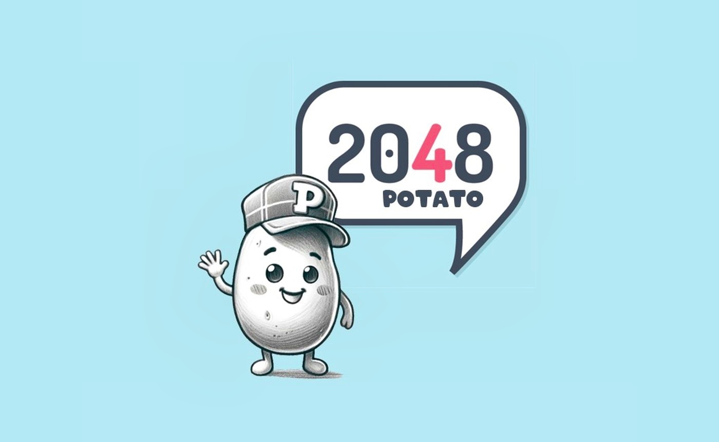 2048 Potato