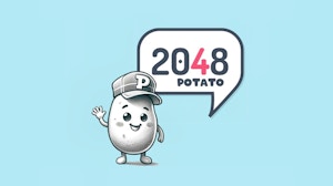 Image for 2048 Potato