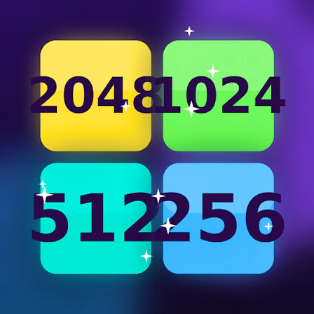 2048 Prism game thumbnail