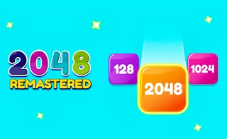 Juega gratis a 2048 Remastered