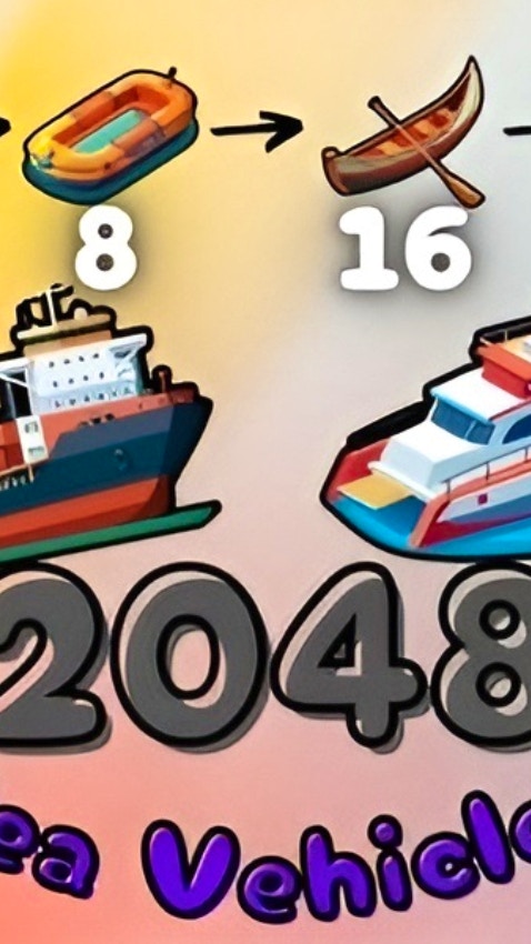 2048 Sea Vehicles