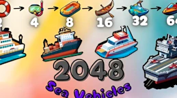 2048 Sea Vehicles