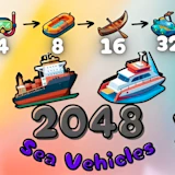 2048 Sea Vehicles