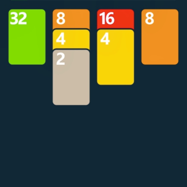 2048 Solitaire - Play Online on