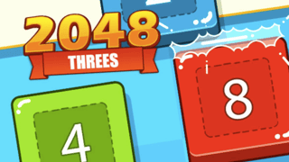 2048 Threes