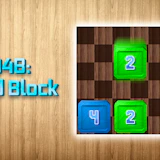 2048 Wood Block