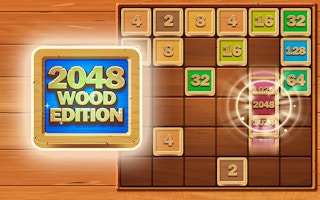 2048 Wooden Edition