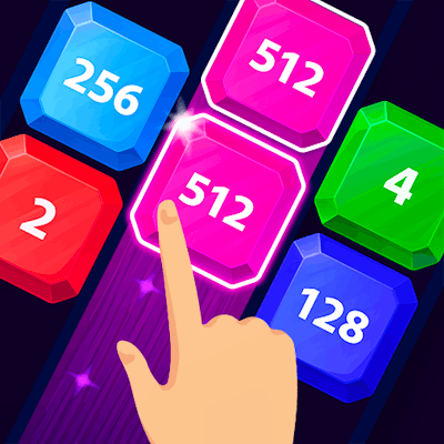 2048 X2 Legend By Gamepix