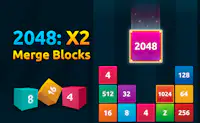 2048 X2 Merge Blocks