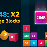 2048 X2 Merge Blocks
