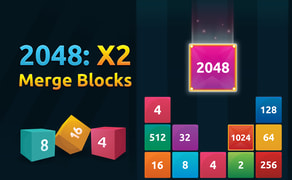 Cubes 2048 io - ax Level Gameplay Free game 70 000 000 000 000 +