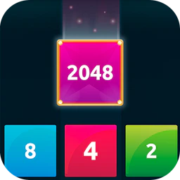 2048 X2 Merge Blocks