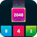 Icon of 2048 X2 Merge Blocks