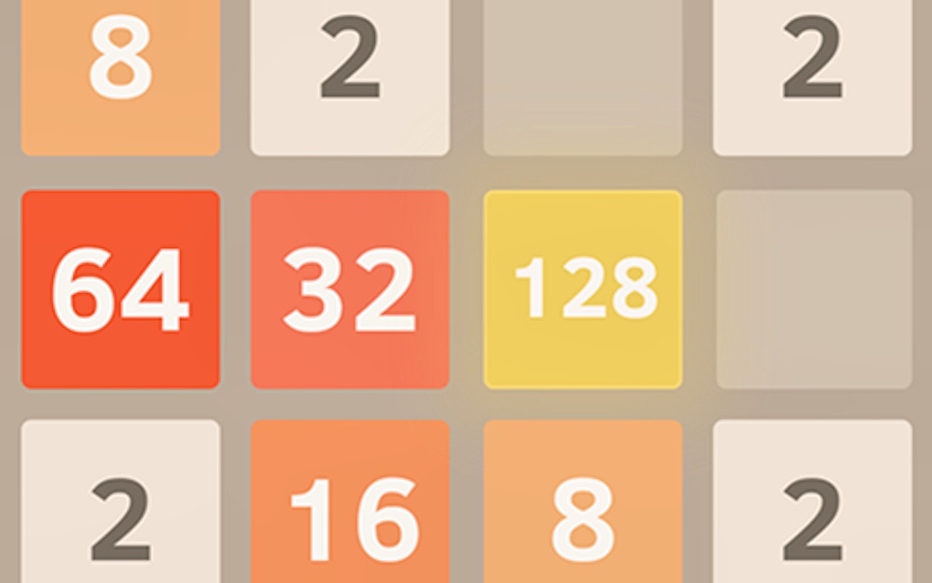 2048 City Builder