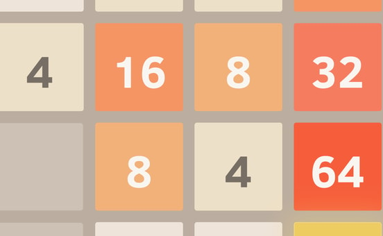 Top games for Android tagged 2048 