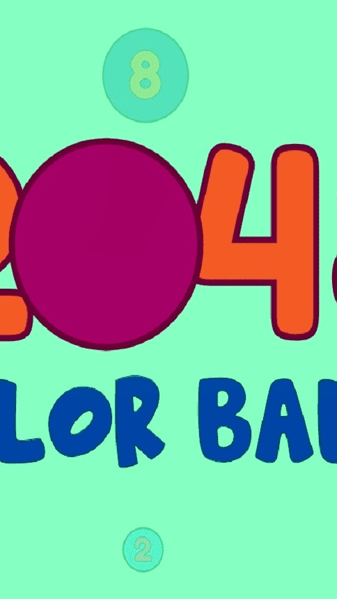2048ColourBalls