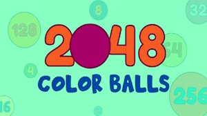 Image for 2048ColourBalls