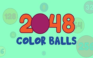 2048colourballs game cover