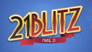 21 Blitz game cover