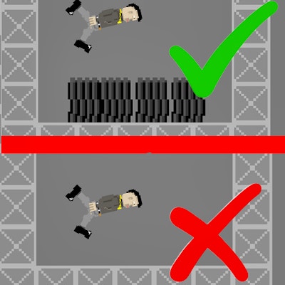 25 Ways to Die! DIE TO WIN By Gamepix