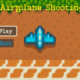 2D Airplane Shooting