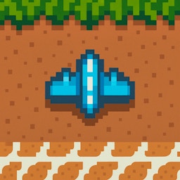 2D Airplane Shooting
