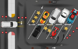 2D Car Parking