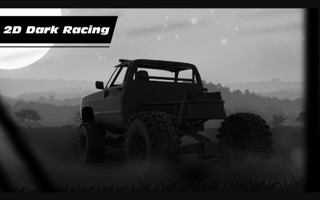 2d Dark Racing game cover