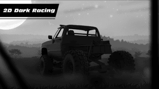2d Dark Racing game cover